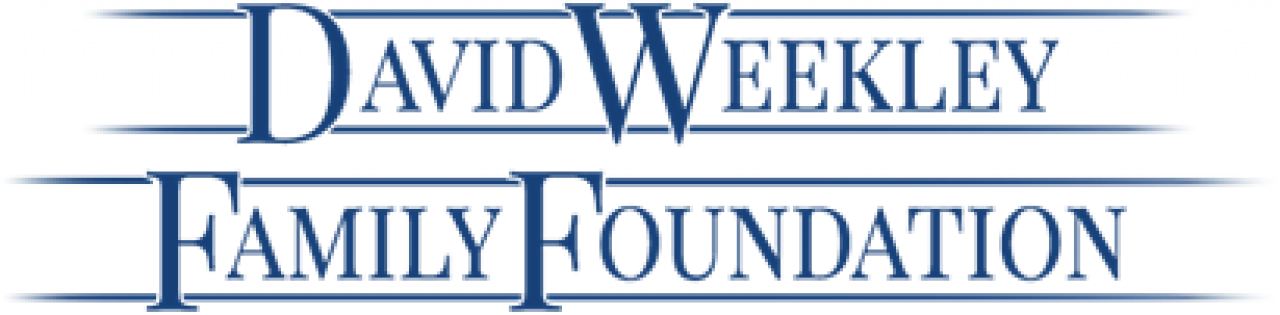 David Weekley Family Foundation logo