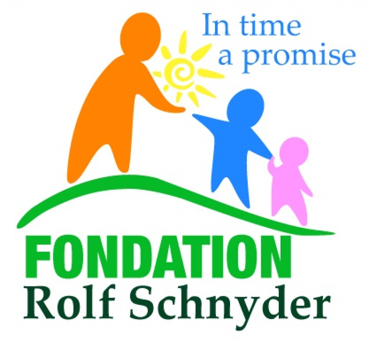 Rolf Schnyder foundation logo